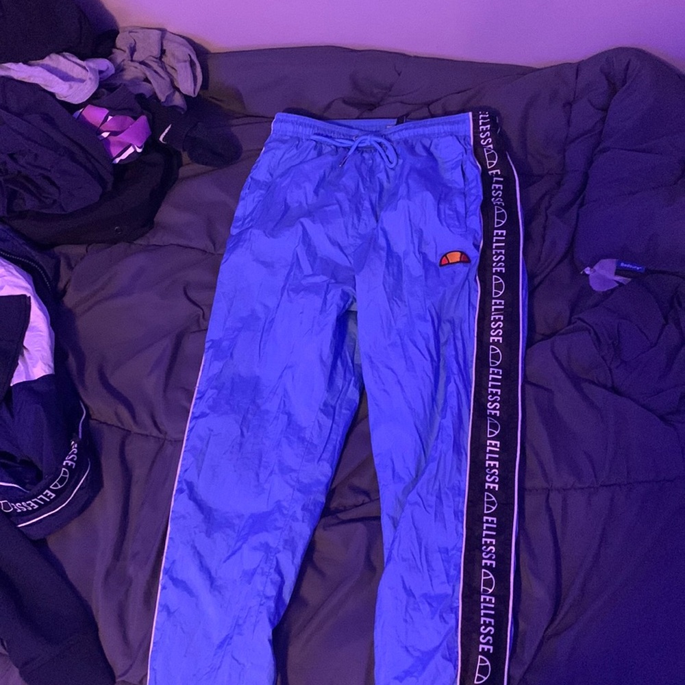 Blue else's r pants